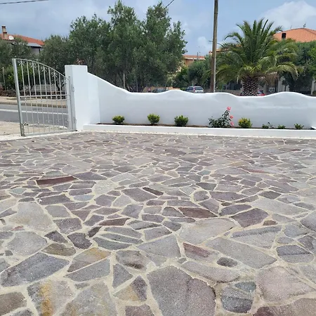 Casa Boi Dessena 3 Daire Orosei