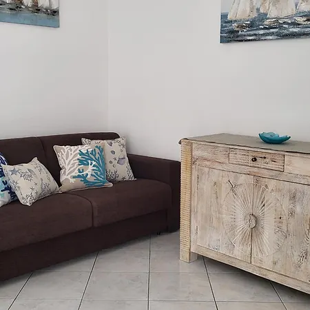 Appartement Casa Boi Dessena 3 Orosei