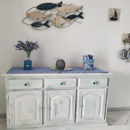 Casa Boi Dessena 3 Appartement Orosei