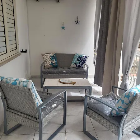 Casa Boi Dessena 3 Appartement Orosei