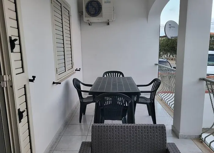 Daire Casa Boi Dessena 3 Orosei