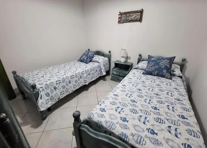 Casa Boi Dessena 3 Daire Orosei