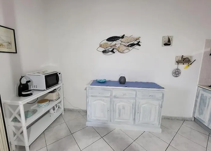 Casa Boi Dessena 3 Daire Orosei