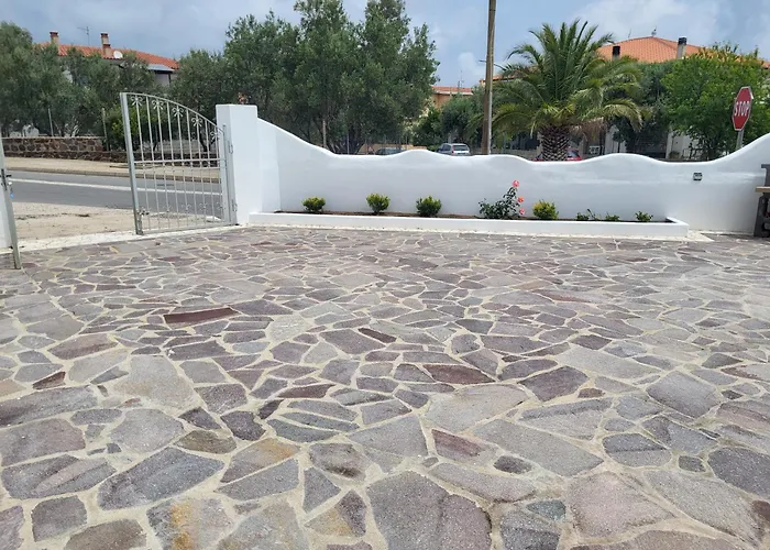 Casa Boi Dessena 3 Daire Orosei