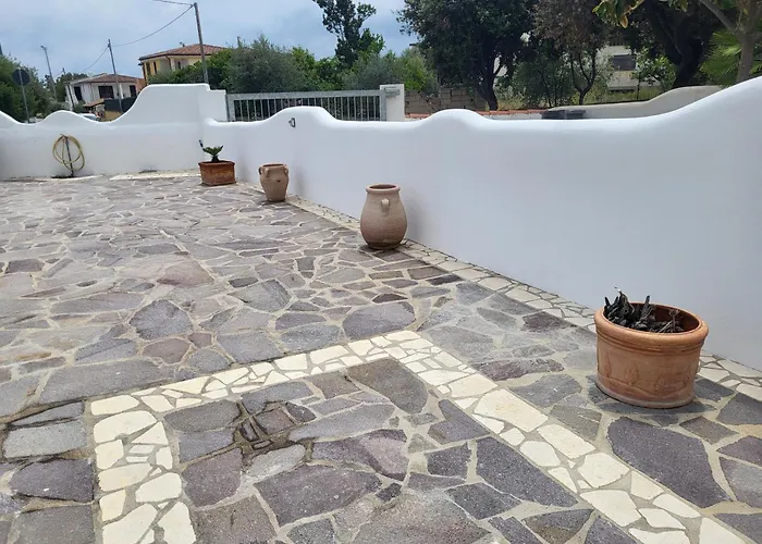 Daire Casa Boi Dessena 3 *