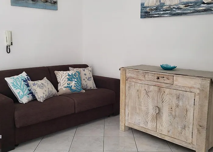 Daire Casa Boi Dessena 3 Orosei