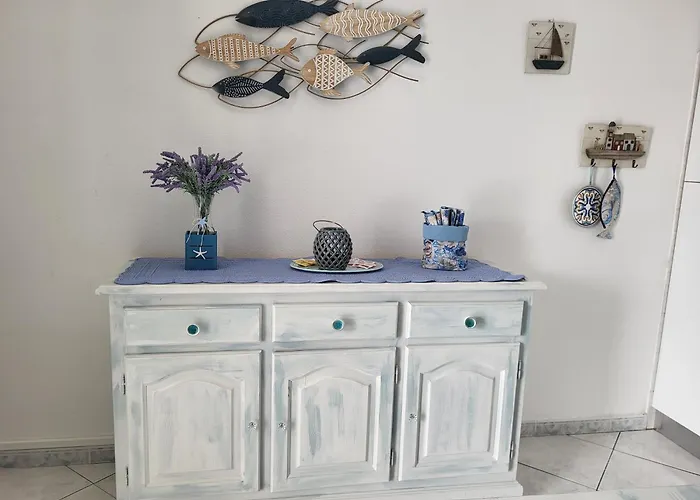 Casa Boi Dessena 3 Daire Orosei