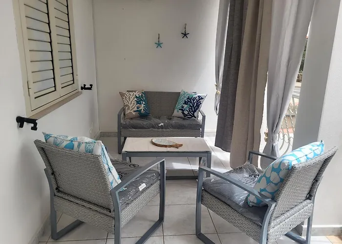 Casa Boi Dessena 3 Daire Orosei